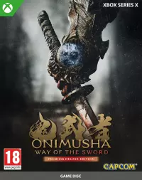 Ilustracja Onimusha Way of the Sword Premium Deluxe Edition PL (Xbox Series X)